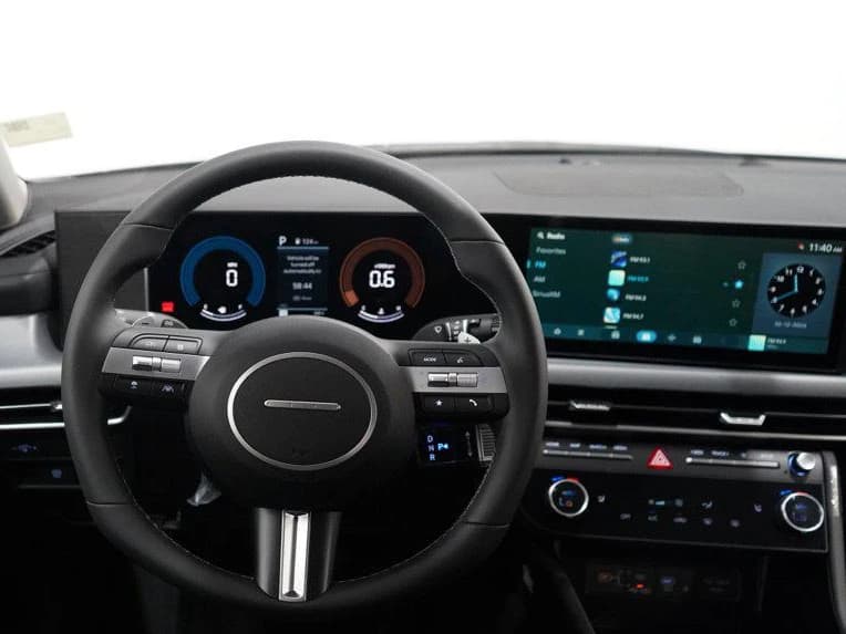 Hyundai Sonata SEL Sport FWD 2026 — side view