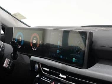 Hyundai Sonata SEL Sport FWD 2026 — side view
