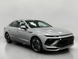 Hyundai Sonata SEL Sport AWD 2026 — side view
