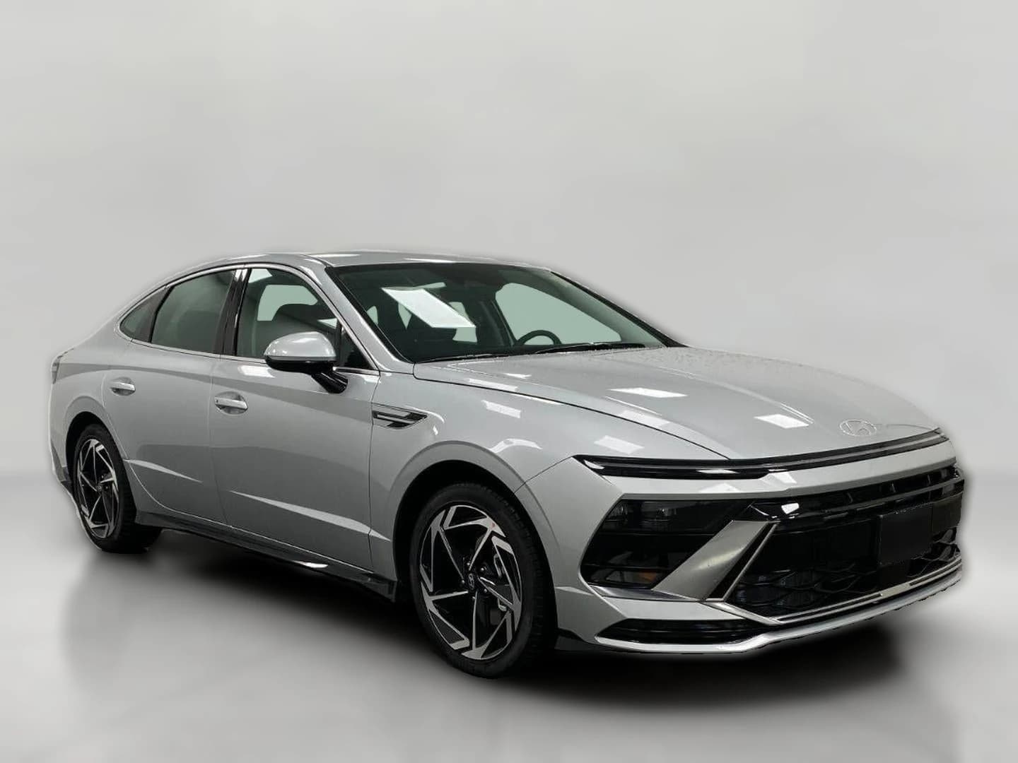 Hyundai Sonata SEL Sport AWD 2026 — side view