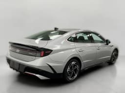Hyundai Sonata SEL Sport AWD 2026 — side view