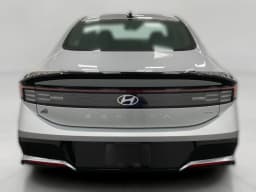 Hyundai Sonata SEL Sport AWD 2026 — side view