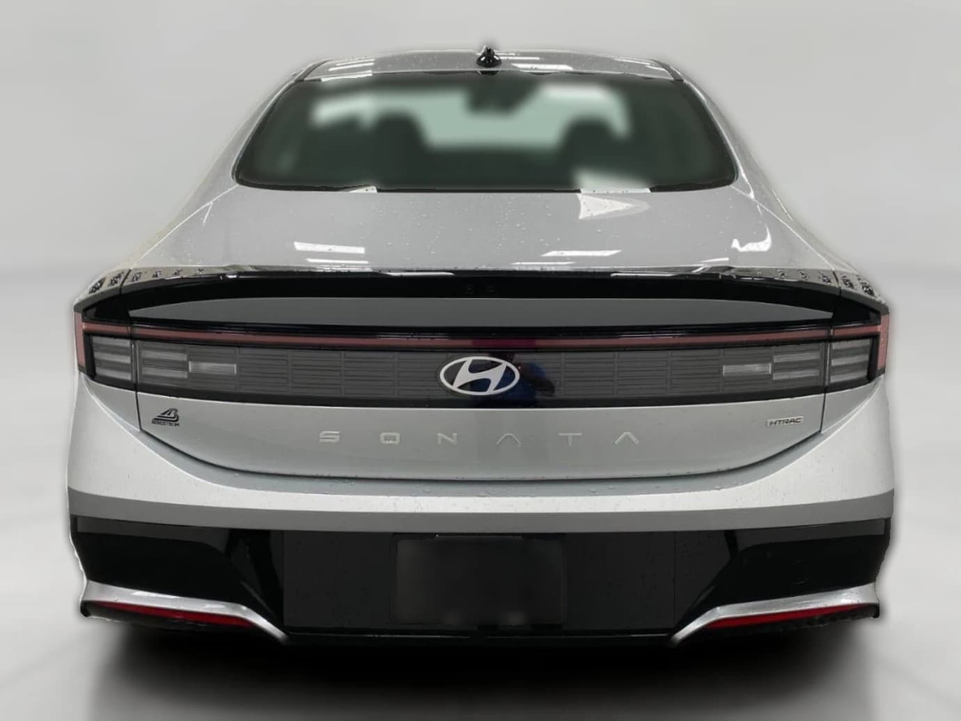 Hyundai Sonata SEL Sport AWD 2026 — side view