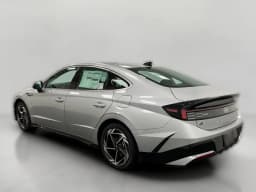 Hyundai Sonata SEL Sport AWD 2026 — side view