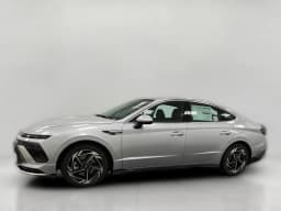 Hyundai Sonata SEL Sport AWD 2026 — side view
