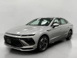 Hyundai Sonata SEL Sport AWD 2026 — side view