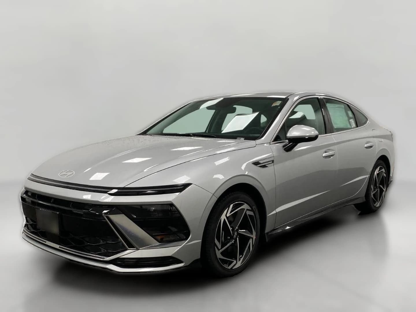 Hyundai Sonata SEL Sport AWD 2026 — side view
