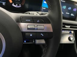 Hyundai Sonata SEL Sport AWD 2026 — side view