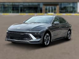 Hyundai Sonata SEL Sport FWD 2026 — side view