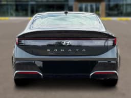Hyundai Sonata SEL Sport FWD 2026 — side view