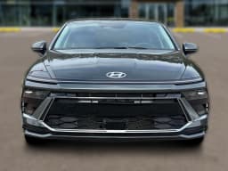 Hyundai Sonata SEL Sport FWD 2026 — side view