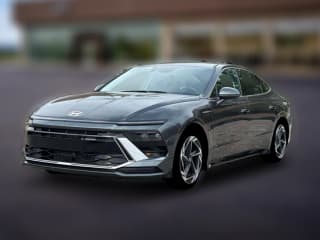 Hyundai Sonata SEL Sport FWD