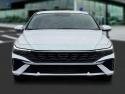 Hyundai Elantra SE Sedan 2026 — side view