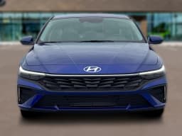 Hyundai Elantra SE IVT 2026 — side view