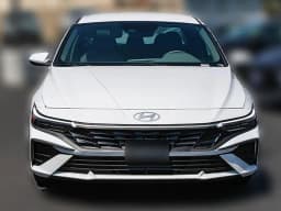 Hyundai Elantra SE IVT 2026 — side view