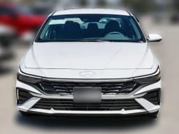 Hyundai Elantra SE Sedan 2026 — side view
