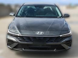 Hyundai Elantra SE Sedan 2026 — side view