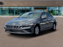Hyundai Elantra SE Sedan 2026 — side view