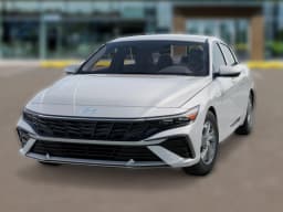 Hyundai Elantra SE Sedan 2026 — side view