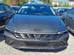 Hyundai Elantra SE Sedan 2026 — side view