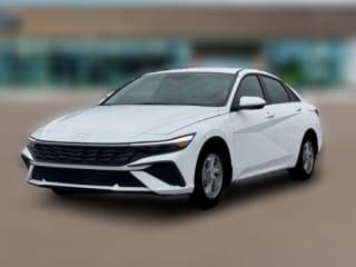 Hyundai Elantra SE IVT