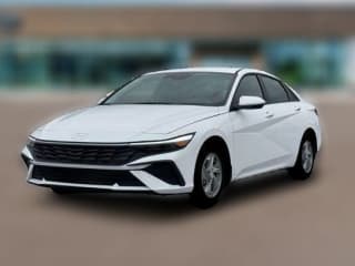 Hyundai Elantra SE IVT