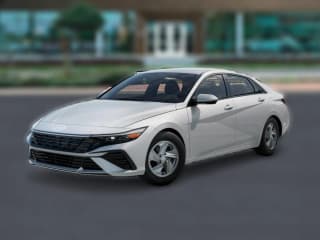 Hyundai Elantra SE Sedan