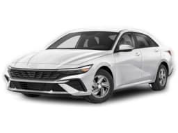 Hyundai Elantra SE Sedan 2026 — side view