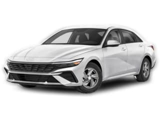 Hyundai Elantra SE Sedan