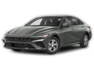 Hyundai Elantra SE Sedan