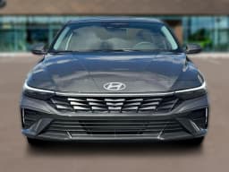 Hyundai Elantra SE IVT 2026 — side view