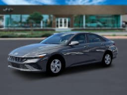 Hyundai Elantra SE Sedan 2026 — side view