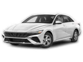 Hyundai Elantra SE Sedan