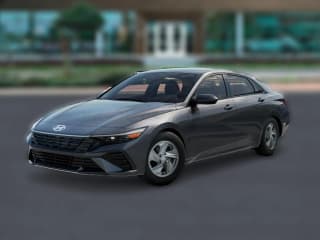 Hyundai Elantra SE Sedan