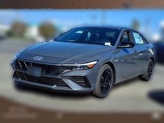 Hyundai Elantra SEL Sport IVT