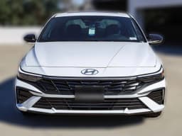 Hyundai Elantra SEL Sport Sedan 2026 — side view
