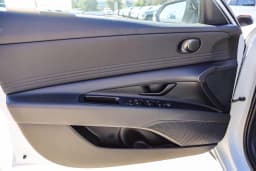 Hyundai Elantra SEL Sport Sedan 2026 — side view