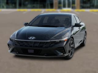 Hyundai Elantra SEL Sport Plus Sedan