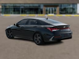 Hyundai Elantra SEL Sport Plus Sedan 2026 — side view