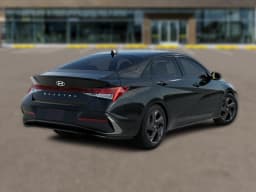 Hyundai Elantra SEL Sport Plus Sedan 2026 — side view