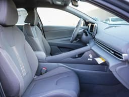 Hyundai Elantra SEL Sport IVT 2026 — side view