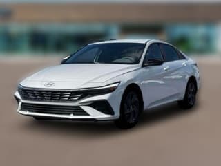 Hyundai Elantra SEL Sport Sedan