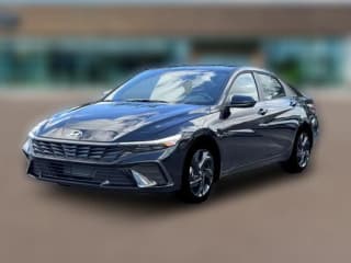 Hyundai Elantra SEL Sport Sedan