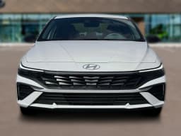 Hyundai Elantra SEL Sport Plus Sedan 2026 — side view
