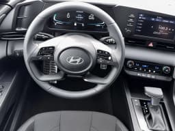 Hyundai Elantra SEL Sport Plus Sedan 2026 — side view