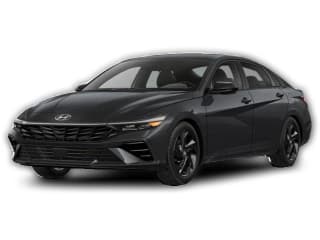 Hyundai Elantra SEL Sport Plus Sedan