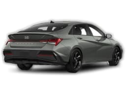 Hyundai Elantra SEL Sport Plus Sedan 2026 — side view