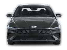 Hyundai Elantra SEL Sport Plus Sedan 2026 — side view