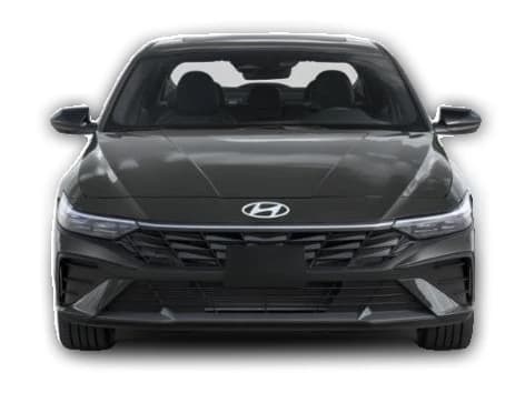 Hyundai Elantra SEL Sport Plus Sedan 2026 — side view