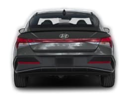 Hyundai Elantra SEL Sport Plus Sedan 2026 — side view